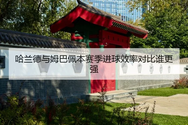 哈兰德与姆巴佩本赛季进球效率对比谁更强