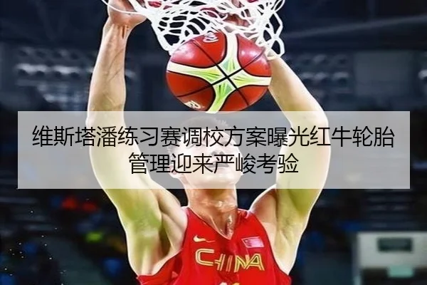 维斯塔潘练习赛调校方案曝光红牛轮胎管理迎来严峻考验